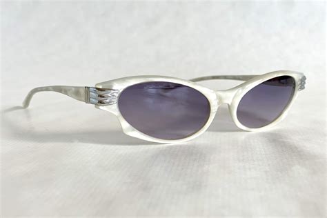 Vintage Thierry Mugler Sunglasses .